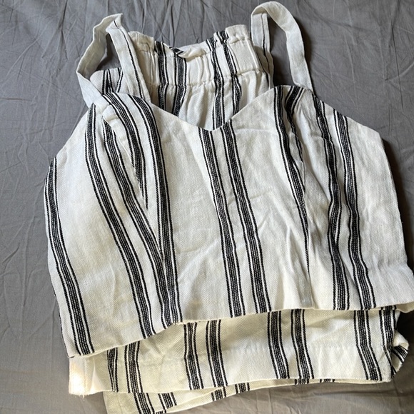 Set top and short - Picture 3 of 5